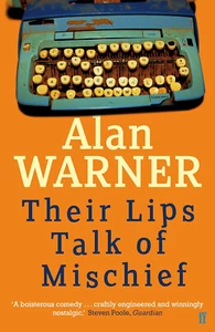 Their Lips Talk of Mischief by Alan Warner (Paperback) Book - Picture 1 of 2