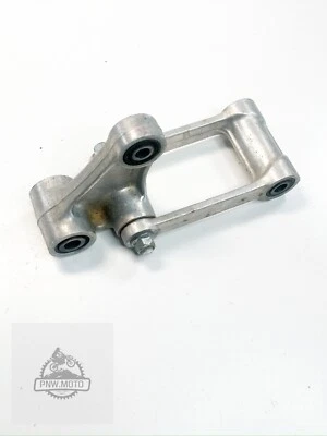 Honda CR250R CR 250R 1988 OEM amortiguador trasero enlace Foto 1 de 4