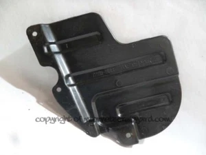 Suzuki Vitara 2.0 TD MK1 Facelift 88-98 RH OSF undertray mud guard panel - Picture 1 of 2