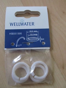 4 Stück Sprengring  Dichtung  für Auslauf  3/4"  Ring Armatur Wandarmatur - Bild 1 von 1