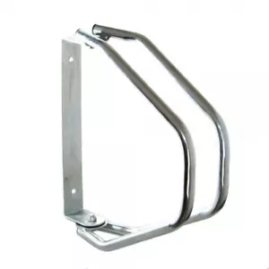 1 Fahrradhalter zur Wandmontage schwenkbar 2. Wahl Fahrradständer Wandhalter NEU - Bild 1 von 1