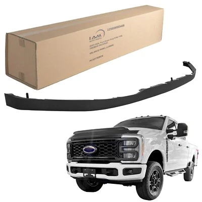 TREMOR Valance Panel Deflector Air Dam Fits 2023-2025 FORD F250, F350 Super Duty - Image 1 of 3