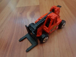 VINTAGE MATCHBOX MB64 FORK LIFT TRUCK DIECAST MODEL 96835 - Picture 1 of 1