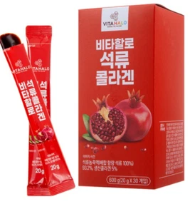 VITAHALO Collagen Jelly Sticks 20 g × 30 pcs - Foto 1 di 1