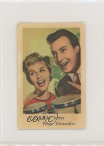 1959 Dutch Gum A Set Bibi Johns Peter Alexander #A65 0mg4