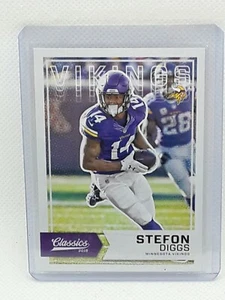 Stefon Diggs 2016 Panini Classics Football - #14 - Minnesota Vikings - Picture 1 of 2