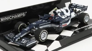 1/43 MINICHAMPS - ALPHA TAURI - F1  AT02 HONDA RA620H TEAM ALPHA TAURI 417210710 - Foto 1 di 1