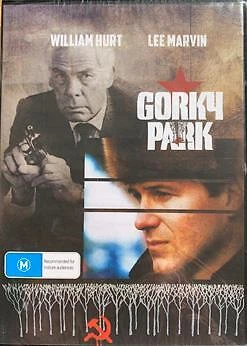 GORKY PARK - LEE MARVIN -  NEW & SEALED DVD FREE LOCAL POST - image 1 of 1