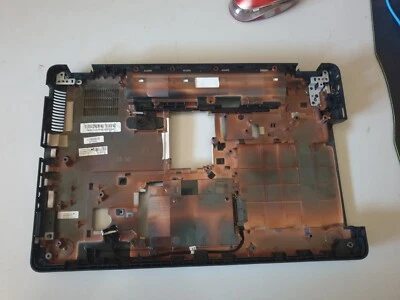 Compaq Presario CQ62 bottom housing - Image 1 of 2