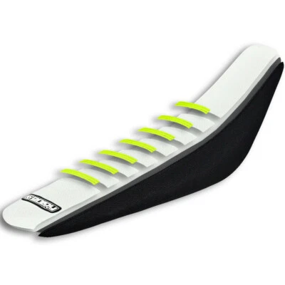 Cubierta de asiento Yamaha TTR 125 2000-2007 personalizada enviar mensaje lado/parte superior/costilla color #121 Foto 1 de 3