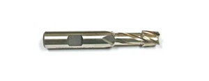 11,7 mm (.4606") 4 flautas cobalto CC radio de fresado de extremo especial 0,0175" MF400812235 - Imagen 1 de 1