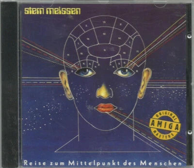 Stern-Combo Meißen - Reise zum Mittelpunkt des Menschen (CD 1980/1993) Amiga DSB - Bild 1 von 2