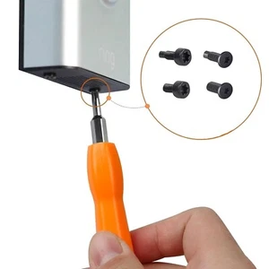 32pcs Ring Doorbell Screws Replacement Security Screws Compatible Video Doorbell - Picture 1 of 6