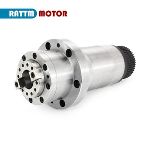 6000RPM CNC ATC Spindle motor Kit BT30 no power automatic tool changable - Picture 1 of 9