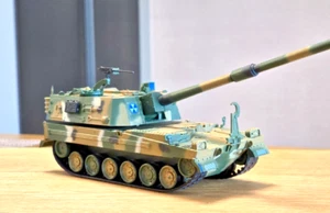 Academy K9 Thunder ROK Army Howitzer semovente 1/35 RC model kit nuovo - Foto 1 di 5