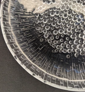 Set of 6 Iittala Ultima Thule Plates 7.25" Tapio Wirkkala Finland - Picture 1 of 5