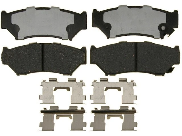 Bosch 37DF98P Front Brake Pad Set Fits 1999-2004 Suzuki Vitara — 第 1/1 张图片