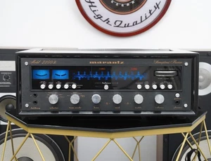 EXCELLENT MARANTZ 2250B RECEIVER – 1-YEAR WRT – FREE TO CHOOSE WC'S COLORS - Picture 1 of 15