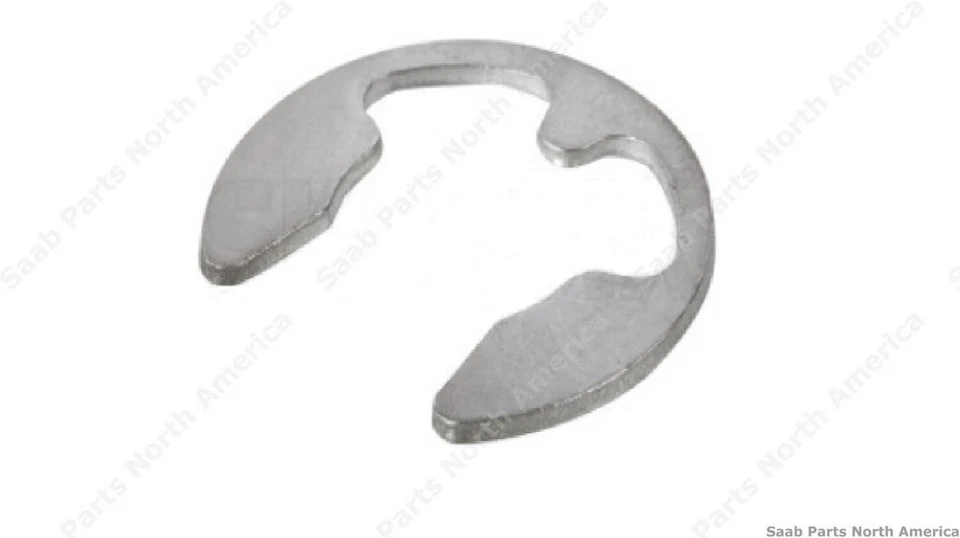 Genuine Saab Oil Level Sensor Lock Ring For 2003-2006 Saab 9-3 55565455-AA - Imagem 1 de 1