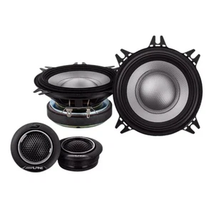 Alpine S2-S40C S-Series 4" 2-Way Component Speakers - Picture 1 of 5