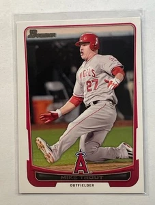 2012 Bowman Mike Trout #34 - Bild 1 von 2