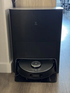 Ecovacs Deebot X1 Pro Robot Vacuum & Mop – Self-Emptying Self-Washing + Extras - Picture 1 of 7