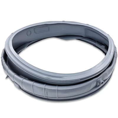 Junta de puerta de lavadora para LG WM3080CW/00 WM3180CW/00 WM3270CW/00 WM3370HVA/01 Foto 1 de 4