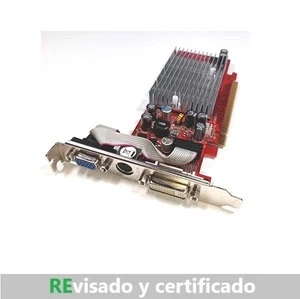 GeForce 7200GS PCI-E 256MB DDR2 TV-OUT DVI VGA. Tarjeta gráfica. Video - Imagen 1 de 1