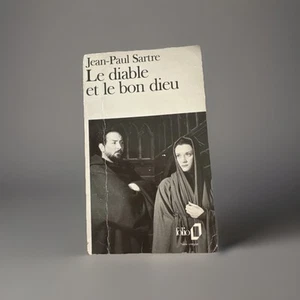 Diable et le Bon Dieu avec Putain Respectueuse von Jean Paul Sartre Taschenbuch - Bild 1 von 4