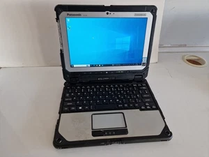 Panasonic Toughbook CF-20 Rugged Laptop Tablet Win 10 Pro & Tastatur bis 2 Tb - Bild 1 von 7