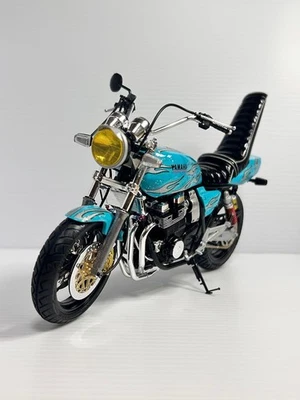 1/12 XJR Completed Plastic Model – Bosozoku Handmade Custom Motorcycle Japan - Image 1 of 4