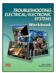 Arbeitsbuch zur Fehlersuche elektrischer/elektronischer Systeme von American Technical - Bild 1 von 1