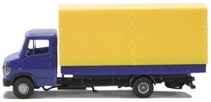 AWM LKW MB Vario Pritsche grün/grau - Picture 1 of 1