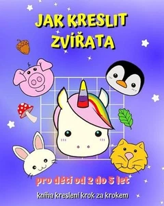 Jak Kreslit Zvata: Pr?vodce pro d?ti, jak se nau?it kreslit kop?rov?n?m m??zky b - Picture 1 of 1