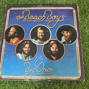 Beach Boys "15 Big Ones" Vinyl LP Used - Picture 1 of 8