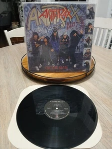 Original ANTHRAX "I'M THE MAN" LP - Bild 1 von 6