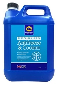 Antifreeze Coolant Standard Blue 5l for Mitsubishi OUTLANDER GF7W 2.0 - Picture 1 of 5