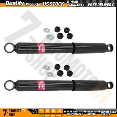 KYB OE Rear Shock Absorber for 1987-1991 1995 Chevrolet W4500 Tiltmaster 3.9L Foto 1 de 4