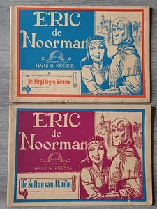 Eric de Noorman 3 et 5 EO - Picture 1 of 4