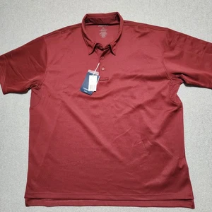 Neuer Propper I.C.E. Herren Performance Poloshirt Kurzarm Tactical 2X Burgund - Bild 1 von 10