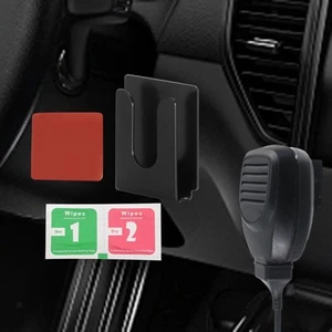 Auto Car Microphone Holder Bracket Air Vent Car Microphone Holder for Automobile - Zdjęcie 1 z 7