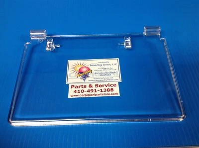 Carpigiani Parts Coldelite Batch Freezer Gelato LB302 LB502 LB1002 Door Cover