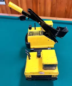 Vintage 1970's TONKA Metal - Mighty Tonka Shovel - Picture 1 of 7