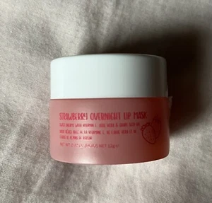 W7 Lip Balm Lip Mask for Dry Lips Overnight Hydrating Vaseline Lip Mask - Picture 1 of 4