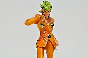 Giorno Giovanna Figur JoJo's Bizarre Adventure Stand JoJo Anime Spielzeug 6 Zoll - Bild 1 von 12