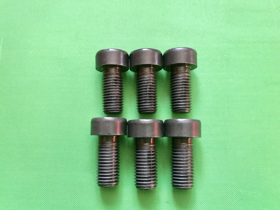 BMW 328i 335i 535i 528i N54 N55 N52 N20 Engine Flywheel Dual Mass Bolts Kit - Image 1 of 1