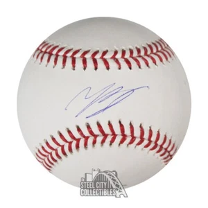 Mookie Betts Autographed MLB Official Baseball - JSA - Picture 1 of 1