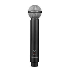 beyerdynamic M 160 Dynamic Double-Ribbon Microphone (V2) - Picture 1 of 1