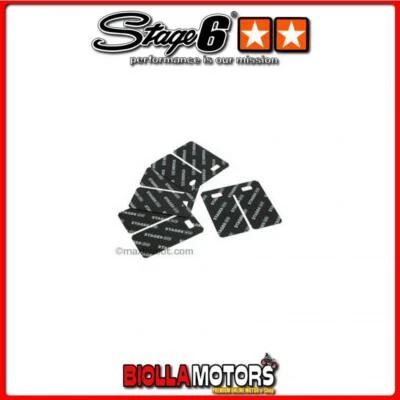 S6-32500/CA SET LAMELLE IN CARBONIO PER VALVOLA LAMELLARE V-FORCE - Immagine 1 di 4