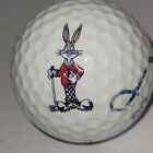 1 balle de golf d'occasion logo Looney Tunes Bugs lapin G-15-3